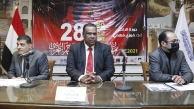 7 ورش بمهرجان القاهرة الدولي للمسرح التجريبي خلال دورته المقبلة