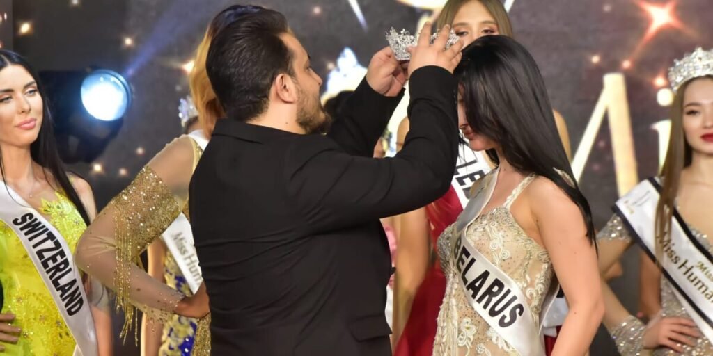 Ahmad Chhadeh Receives the Best Young Entrepreneur Award for 2021