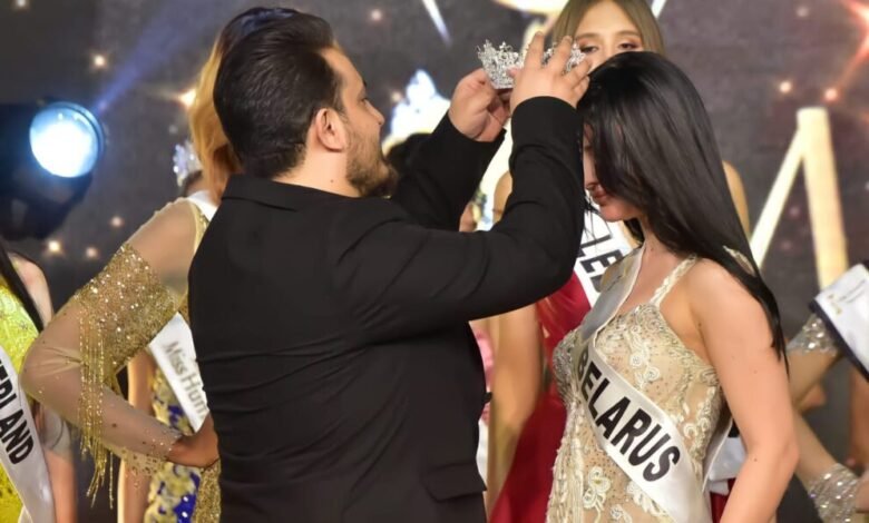 Ahmad Chhadeh Receives the Best Young Entrepreneur Award for 2021