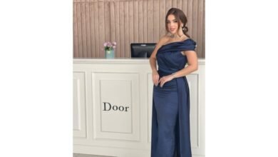 Asma Fashion و ازياء ذات صناعة عالمية
