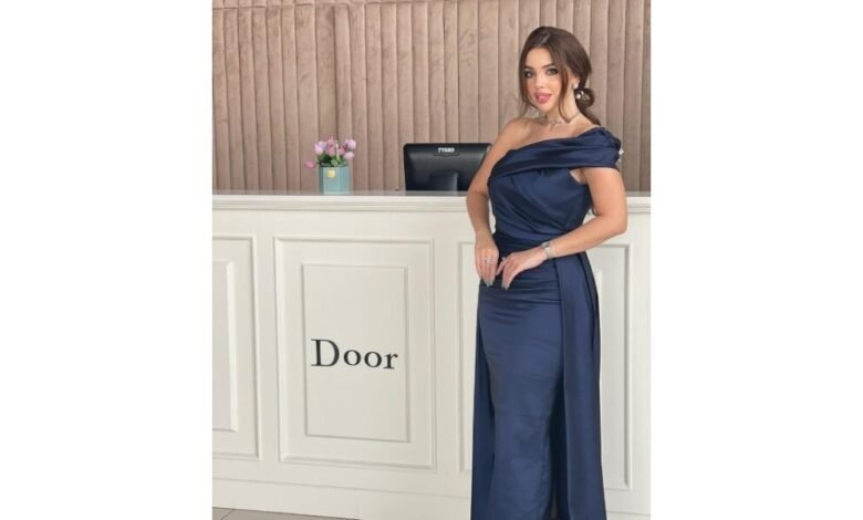 Asma Fashion و ازياء ذات صناعة عالمية