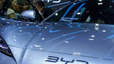 BYD تسجل أول تراجع فصلي في مبيعاتها خلال 5 سنوات