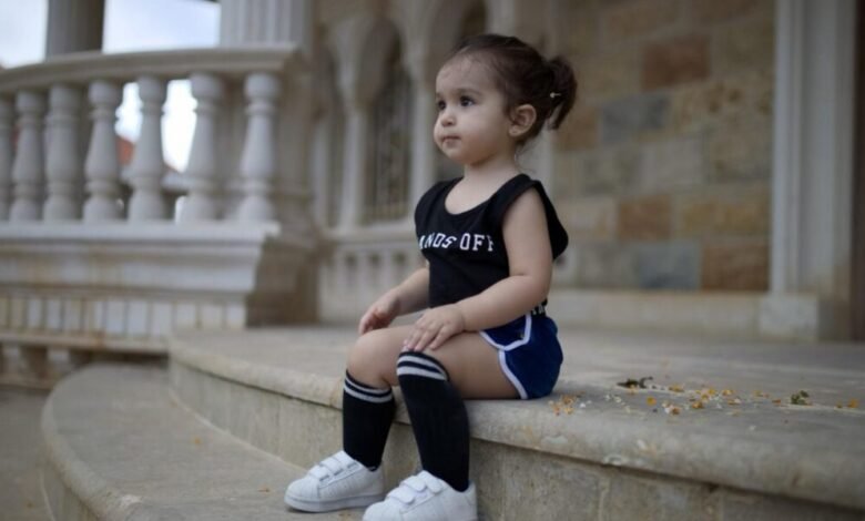 Celia Ghaddar Signed Her First Professional Agreement In Her Career With PATPAT