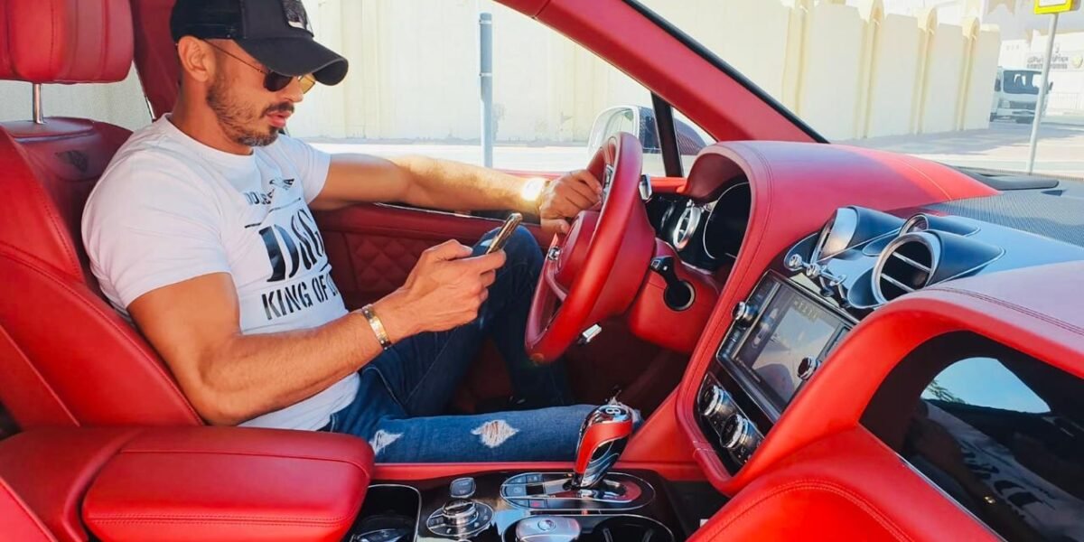 صورة مميزة: Chafik Noureddine , A Remarkable Lebanese Businessman