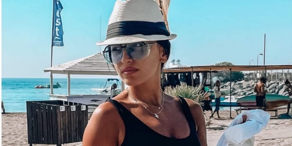 Elsa Boulos Shines Bright in Her Latest Breathtaking Photoshoot