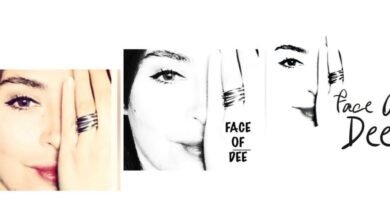 Face of Dee لصاحبتها دارين السمراني الحلم الذي بات حقيقة!