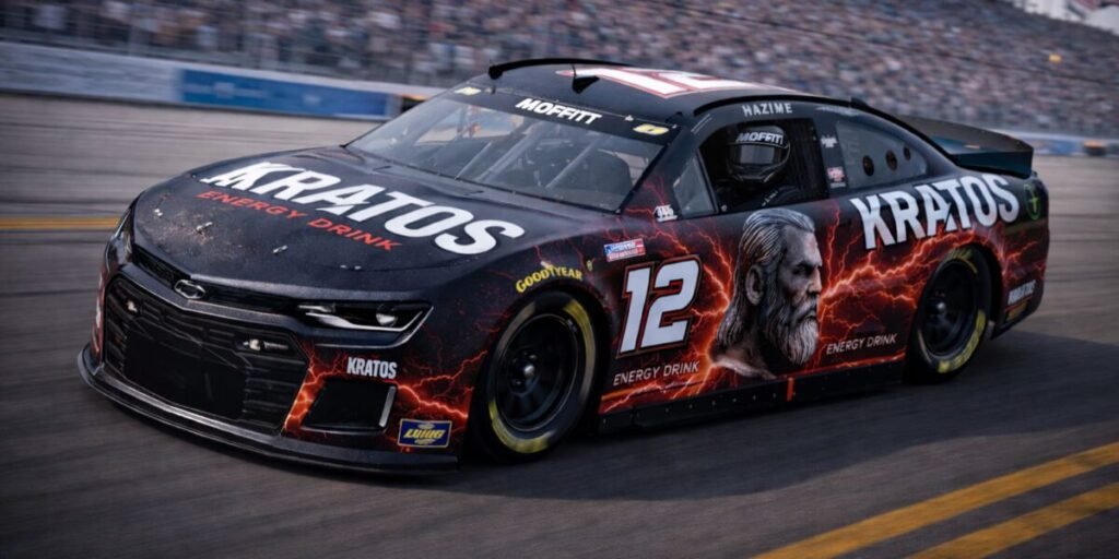KRATOS Launches Into the Competitive Energy Drinks Category With a Discipline