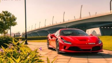 Masterkey Rent A Car is effolessly changing the game of exotic car rental in Dubai.