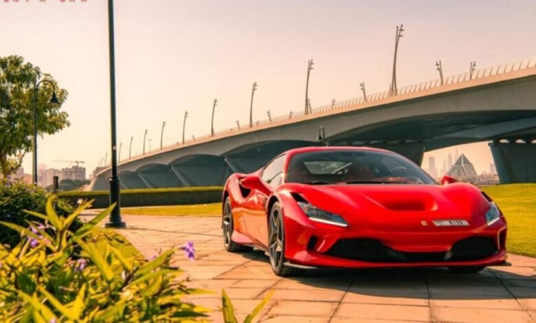 Masterkey Rent A Car is effolessly changing the game of exotic car rental in Dubai.