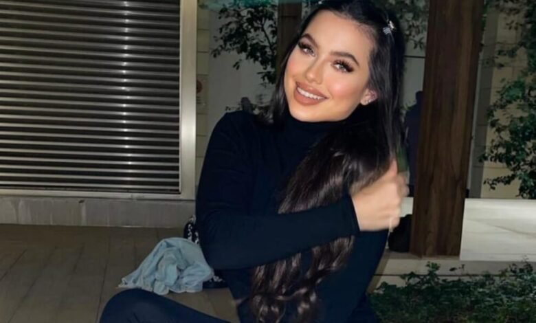 Maya Kawas لتشجيع المغتربين على ممارسة حقهم بالإنتخاب