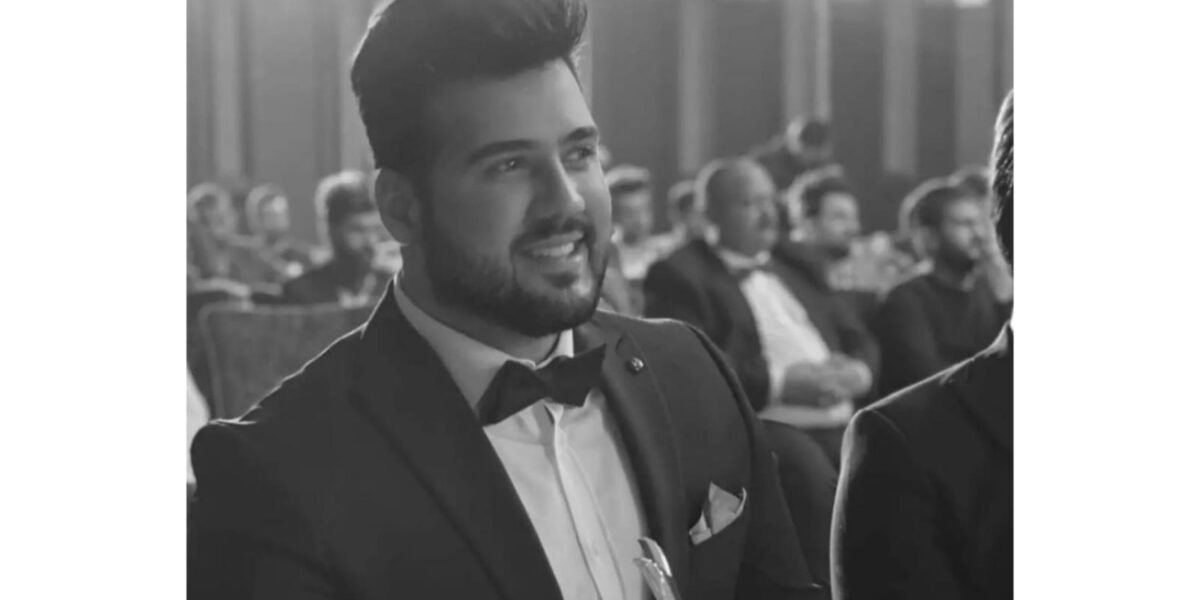 Mhamad AlAmer مكرماً في مهرجان التميز و الإبداع - صورة مميزة صورة مميزة: Mhamad AlAmer مكرماً في مهرجان التميز و الإبداع