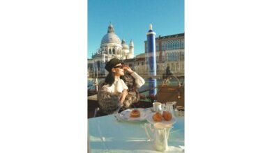 Nesrin Sanad is Preparing a New Project