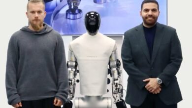 QSS السعودية وHumanoid البريطانية تتعاونان لتوطين مستقبل الروبوتات في المملكة