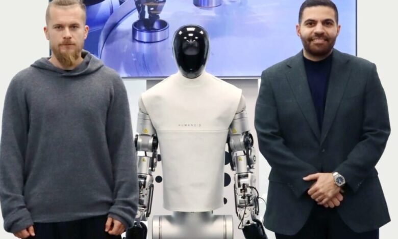QSS السعودية وHumanoid البريطانية تتعاونان لتوطين مستقبل الروبوتات في المملكة