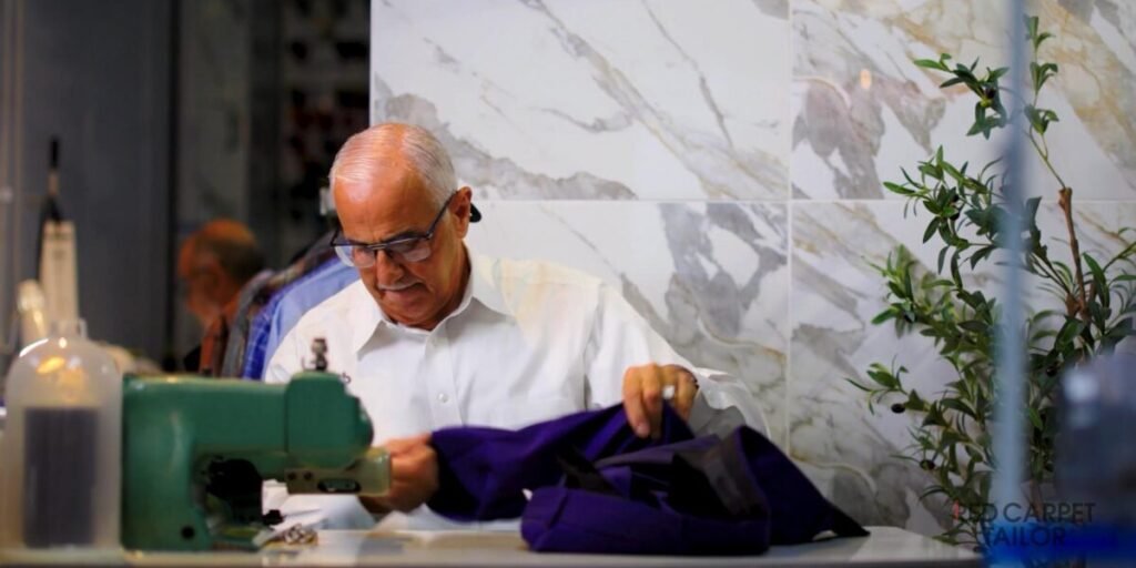 Red Carpet Tailor in Dallas Over 100 Years of Tailoring Excellence