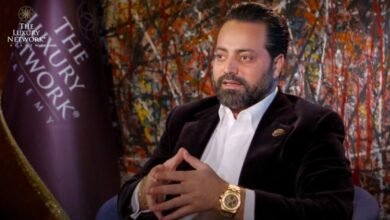 The Luxury Network الى الأضواء من جديد