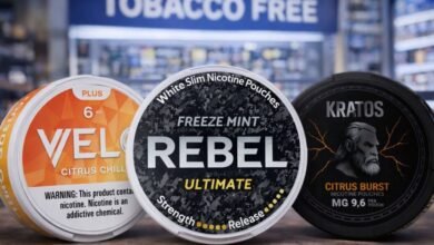 UK Signals Evidence Based Harm Reduction Approach on Nicotine Pouches