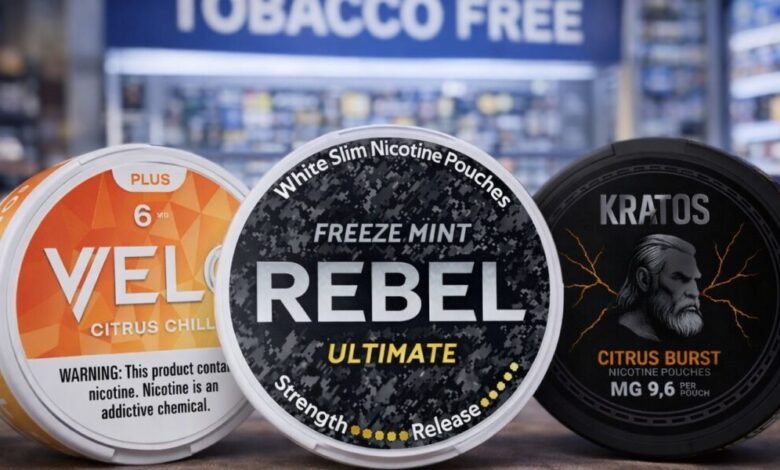 UK Signals Evidence Based Harm Reduction Approach on Nicotine Pouches