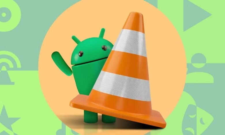 VLC على نظام Android قبيح لكنه لا يزال مشغل ال الوحيد الذي أثق به