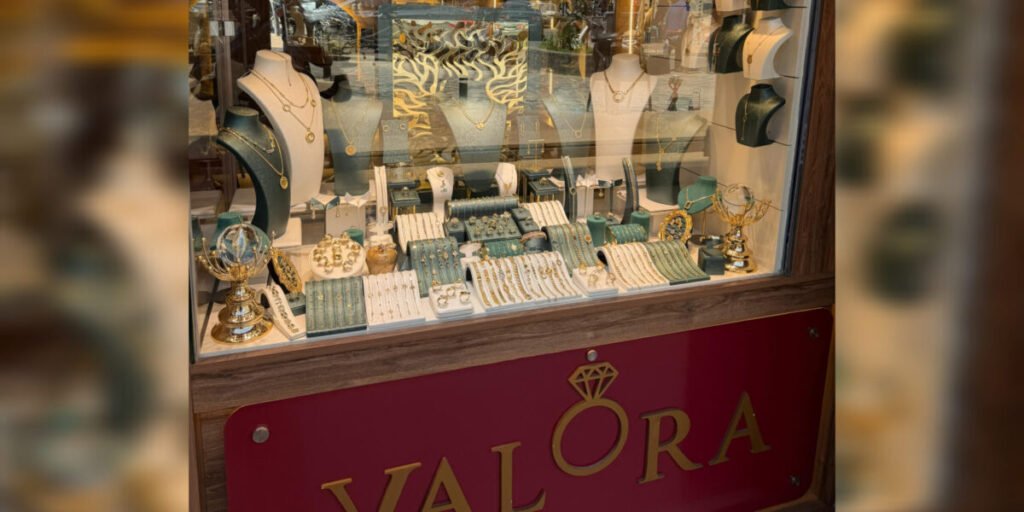 Valora Jewelry and Watches وجهة التميز لعشاق المجوهرات والساعات في لبنان