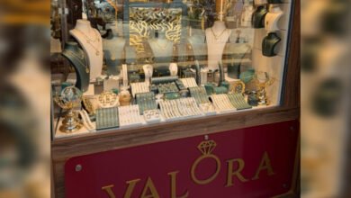 Valora Jewelry and Watches وجهة التميز لعشاق المجوهرات والساعات في لبنان