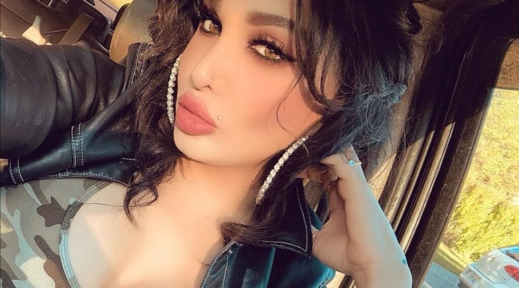 mayawith love تثير الجدل عبر الانستغرام