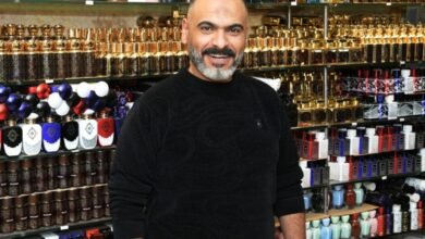 أحمد أبو الفضل إختيار العطور فن له سمات ومواصفات ولايتمتع بة كل المستهلكين