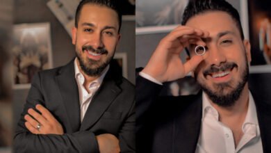 أحمد العقاد يطلق أغنيته الجديدة