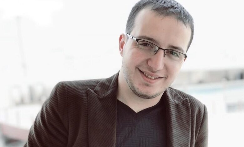 أحمد حجار الأول عربياً في بداية مجال إدارة أعمال المشاهير في السوشل ميديا
