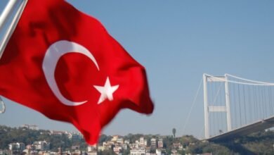 أنقرة تنظر في احتمال أن يكون انفجار ميناء درينجا تخريبياً