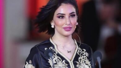 إيناس حراق تحتل موقع الريادة في جميع أنحاء العالم