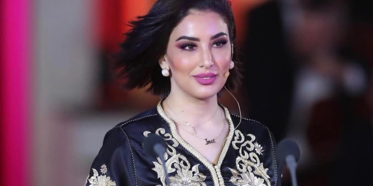 صورة مميزة: إيناس حراق تحتل موقع الريادة في جميع أنحاء العالم