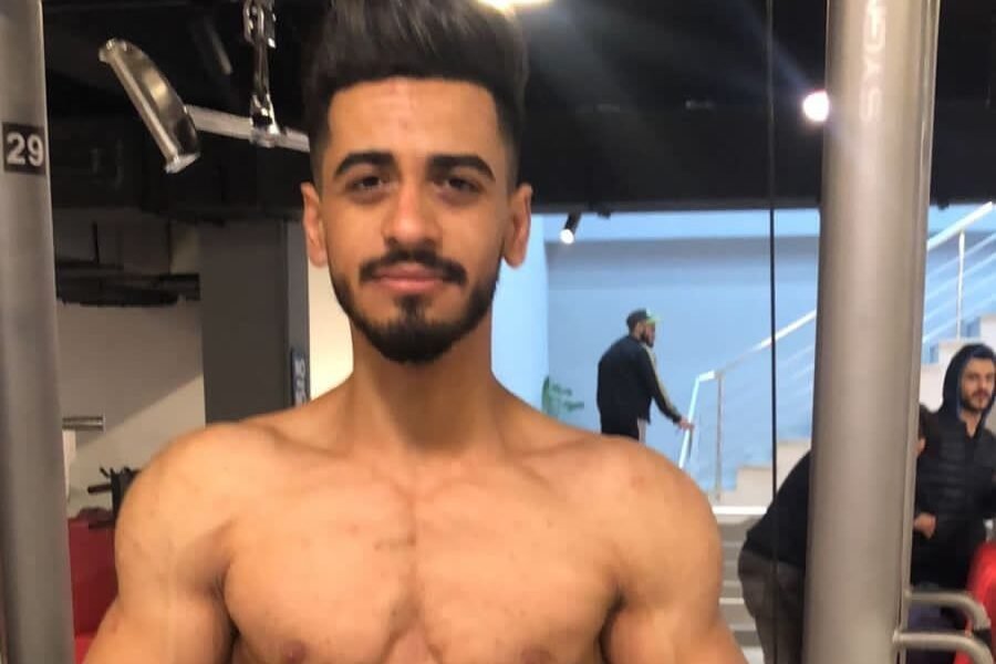 صورة مميزة: احمد الراوي يوثق نجاحه وتفوقه بفوزه
