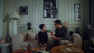 احمد في الحلقة الثامنة من بدون سابق انذار
