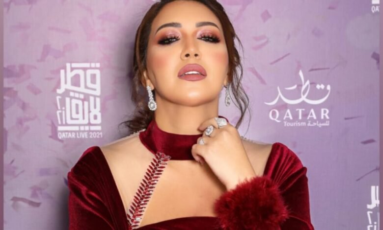 اختتاماً لفعاليات قطر لايف تألق كبير للنجوم عايض فهد الكبيسي و أسماء لمنور