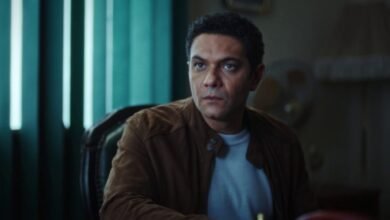 اسر ياسين يفكر في التنازل عن ابوته لعمر و احمد خالد صالح مصمم على طلاق جهاد حسام الدين