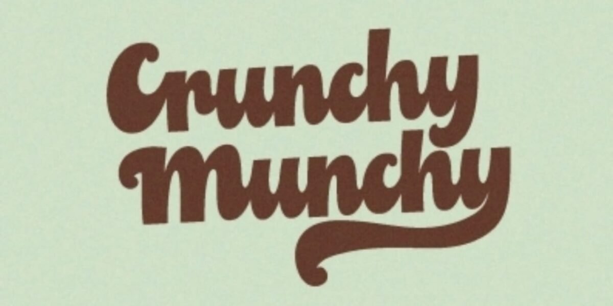 صورة مميزة: افتتاح مطعم Crunchy Munchy مطلع شهر تموز