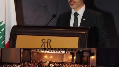 الإتحاد اللبناني للتايكواندو برئاسة الدكتور حبيب ظريفه يتحضر لإستضافة بطولة آسيا للرجال والسيدات