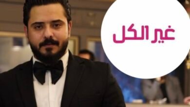 الإعلامي و الممثل مصطفى الشريف