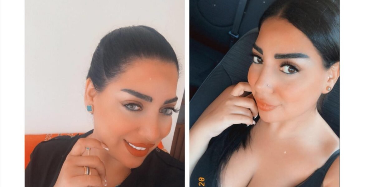 صورة مميزة: البلوجر آلين داوود تلفت الانظار إليها بجمالها الرائع والراقي