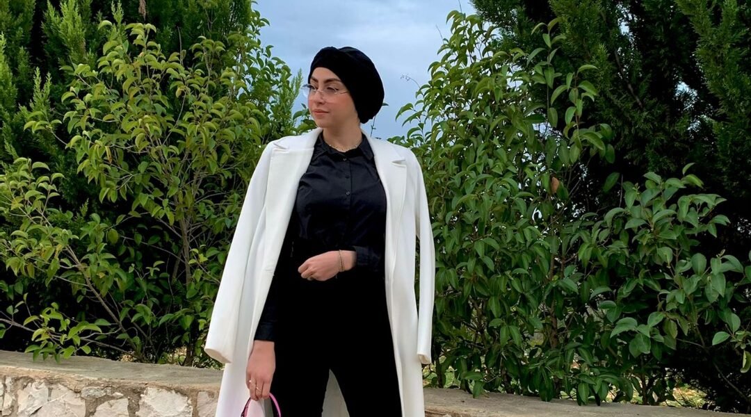 صورة مميزة: البلوجر اللبنانية حياة نورالدين تصل الى مئة الف متابع على أنستغرام