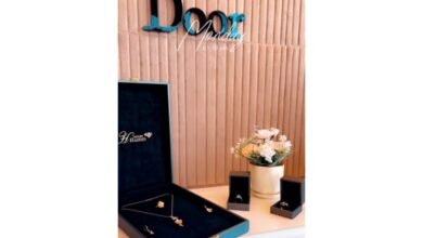 التواصل مع العملاء عنصر أساسي لنجاح العمل.. شعار Asma Fashion في Door