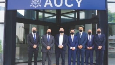 الجامعة االأمريكية في قبرص The American University Of Cyprus
