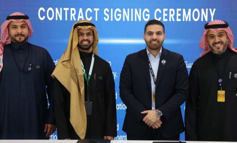 الدكتور إيلي متري رائد الروبوتات والذكاء الاصطناعي في السعودية يقود مستقبل التكنولوجيا الذكية