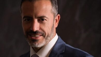 الدكتور حبيب ظريفه يجمع بين طب الأسنان والرياضة الدّولية