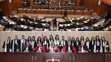 الدكتور علي حمّود استقلالية القضاء والتدقيق الجنائي هما الخلاص وبداية الحلّ نحو لبنان الأفضل