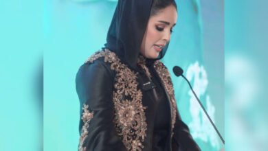 الدكتورة سمية بن عمر… أيقونة الموضة المستدامة في العالم العربي