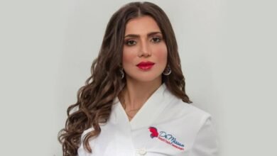 الدكتورة ميسان حمودة الخلايا الجذعية الذاتية الحل الثوري لزراعة الشعر