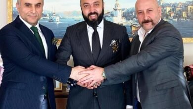 الرويال القابضة تتوجه من تركيا بخالص الأسف والعزاء لاشقائهم في لبنان