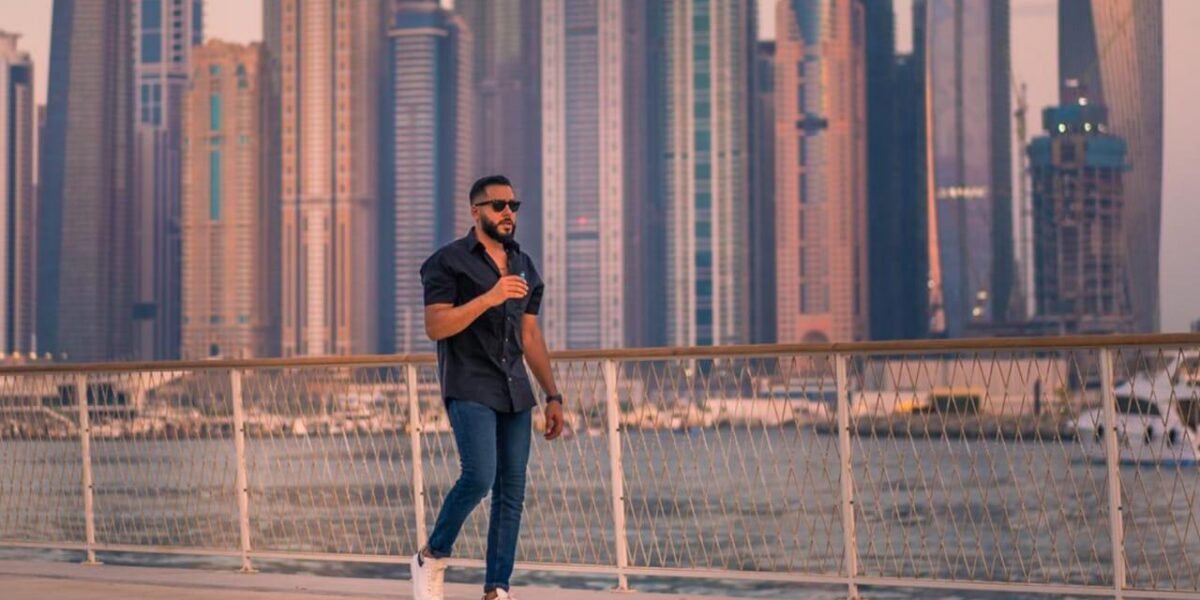 الرياضي عامر رستم يحطم مقاييس جديدة في عالم السوشال ميديا والانفلونسرز - صورة مميزة صورة مميزة: الرياضي عامر رستم يحطم مقاييس جديدة في عالم السوشال ميديا والانفلونسرز